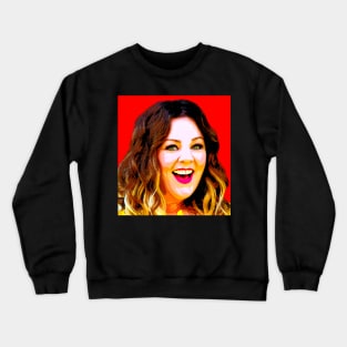 melissa mccarthy Crewneck Sweatshirt